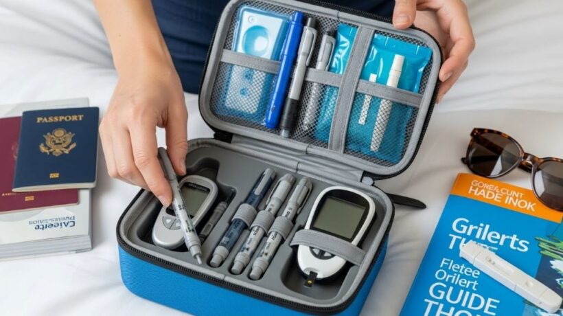 Traveling with Insulin Without Refrigeration