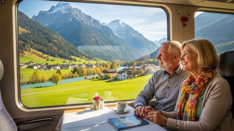 Where to Travel for Over 60 Years Old Without Long Walking Tours