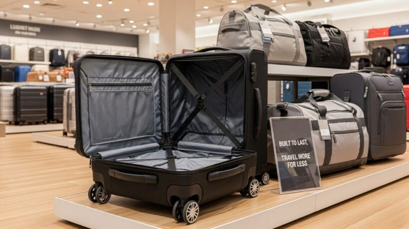 How to Find Affordable Luggage for Travel Without Compromising Quality