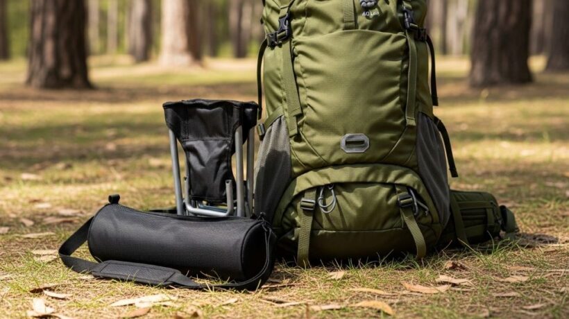 How to Pack Portable Camping Chairs for Easy Travel and Camping
