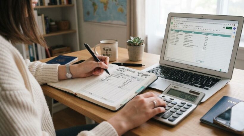 How to Build a Practical Travel Budget