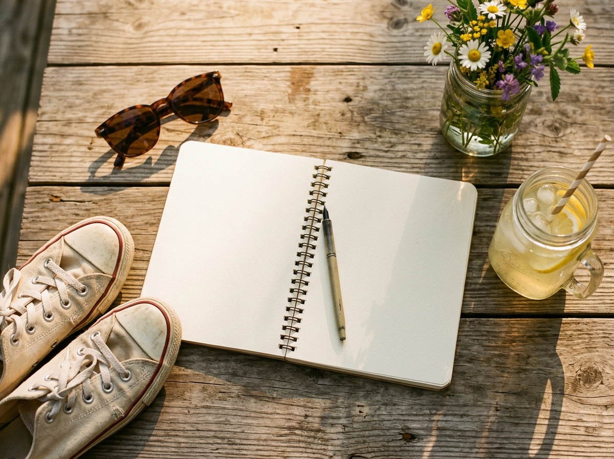 Ready for a fun, budget-friendly break? Learn how to build an affordable summer bucket list filled with realistic goals you will actually finish this year.
